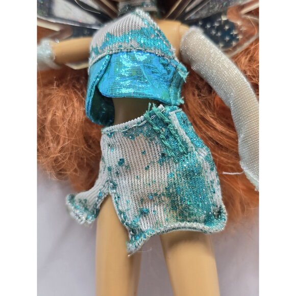 Winx Club Bloom First Edition Season 1 Pixie Magic 2004 Mattel With Wings- Rare - Picture 3 of 16